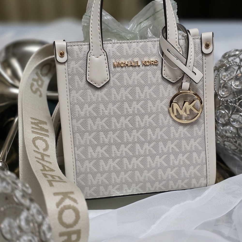 Michael Kors Maple XS Ns Shopper Monogram